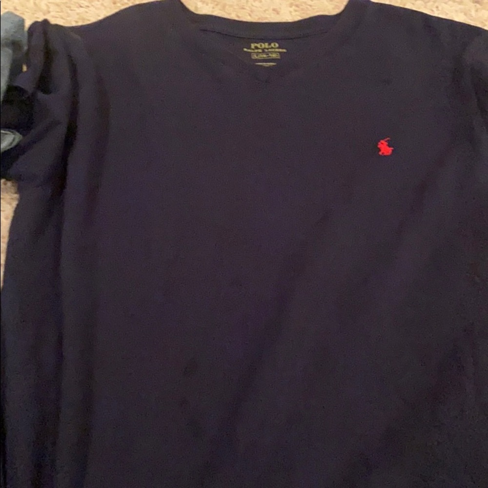 Polo shirts